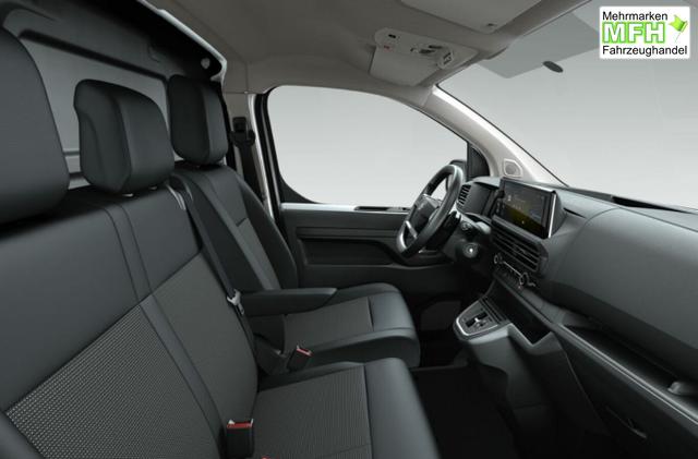 Opel Vivaro-e 75 kWh XL Nav Kam SHZ LHZ 