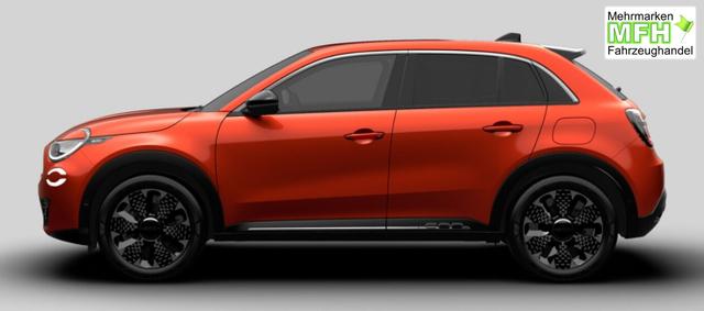 Fiat 600 La Prima Hybrid eHK ACC Massage SHZ Keyl Nav 