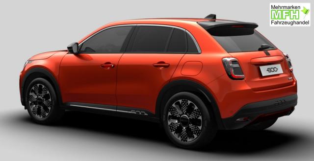 Fiat 600 La Prima Hybrid eHK ACC Massage SHZ Keyl Nav 
