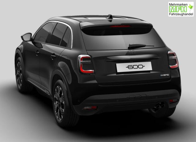 Fiat 600 La Prima Hybrid eHK ACC Massage SHZ Keyl Nav 