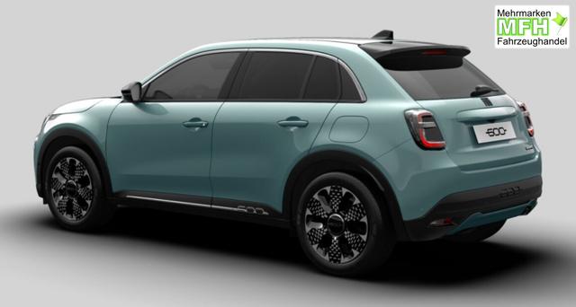 Fiat 600 La Prima Hybrid eHK ACC Massage SHZ Keyl Nav 