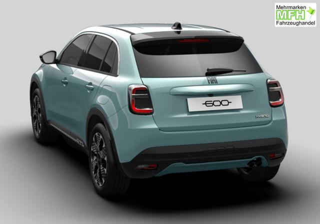 Fiat 600 La Prima Hybrid eHK ACC Massage SHZ Keyl Nav 