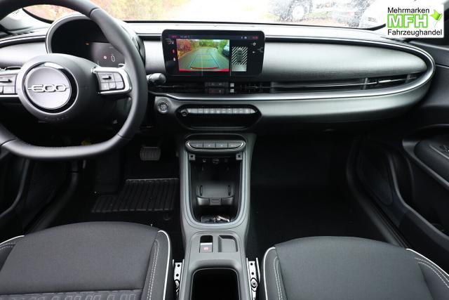 Fiat 600 Icon Hybrid SHZ Keyl Nav Kam 2xPDC LED DigC CarP 