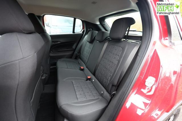Fiat 600 Icon Hybrid SHZ Keyl Nav Kam 2xPDC LED DigC CarP 