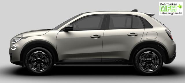 Fiat 600 Icon Hybrid SHZ Keyl Nav Kam 2xPDC LED DigC CarP 