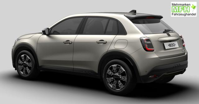 Fiat 600 Icon Hybrid SHZ Keyl Nav Kam 2xPDC LED DigC CarP 