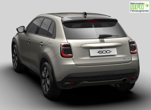 Fiat 600 Icon Hybrid SHZ Keyl Nav Kam 2xPDC LED DigC CarP 