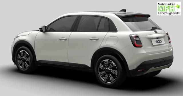 Fiat 600 Icon Hybrid SHZ Keyl Nav Kam 2xPDC LED DigC CarP 