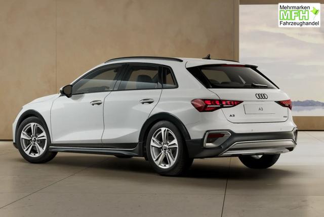 Audi A3 allstreet quattro KlimaP LED Keyl PDC vo/hi 