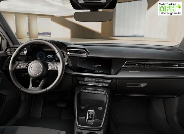 Audi A3 allstreet quattro KlimaP LED Keyl PDC vo/hi 