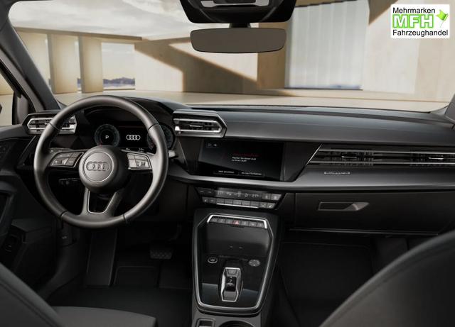 Audi A3 allstreet quattro Nav 18Z KlimaP LED ACC eHK 