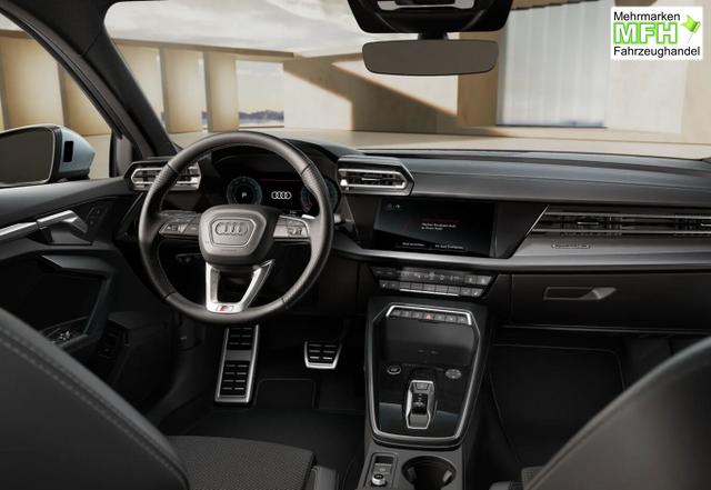 Audi A3 allstreet quattro Nav S-Int AssistP 18Z eHK 