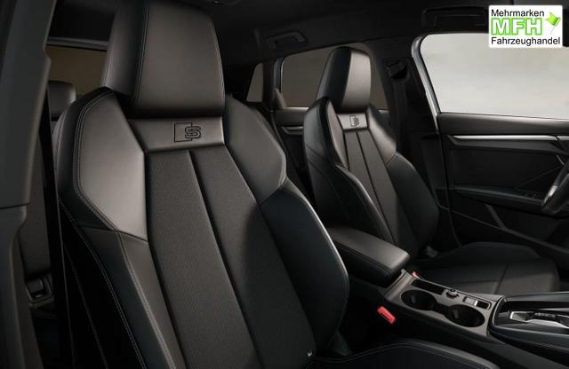 Audi A3 allstreet quattro Nav S-Int AssistP 18Z eHK 