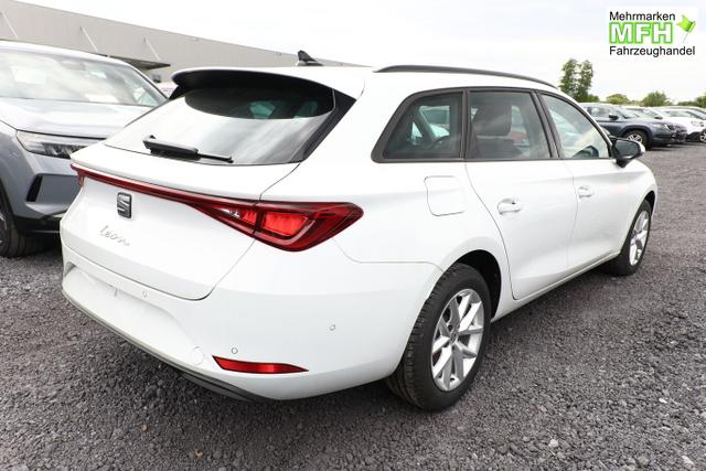 Seat Leon Sportstourer Style ST DSG Nav Kam SHZ Kessy VirtC 3ZClim 