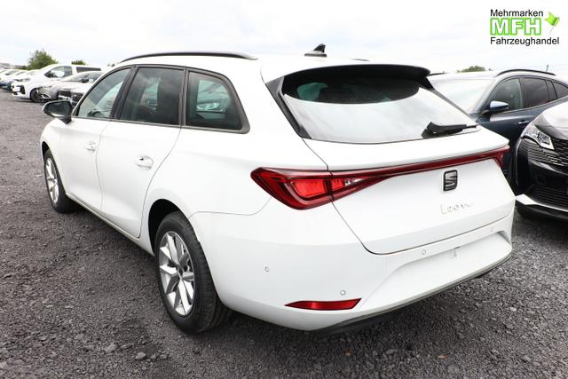 Seat Leon Sportstourer Style ST DSG Nav Kam SHZ Kessy VirtC 3ZClim 