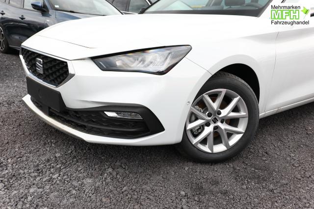 Seat Leon Sportstourer Style ST DSG Nav Kam SHZ Kessy VirtC 3ZClim 
