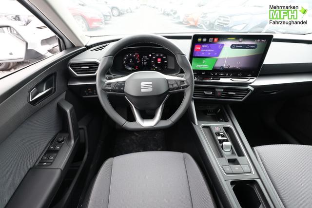 Seat Leon Sportstourer Style ST DSG Nav Kam SHZ Kessy VirtC 3ZClim 