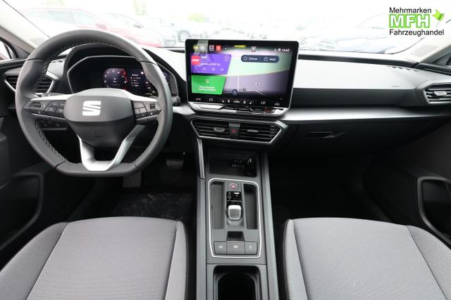 Seat Leon Sportstourer Style ST DSG Nav Kam SHZ Kessy VirtC 3ZClim 