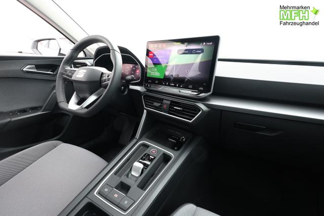 Seat Leon Sportstourer Style ST DSG Nav Kam SHZ Kessy VirtC 3ZClim 