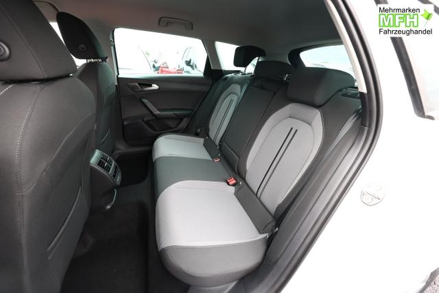 Seat Leon Sportstourer Style ST DSG Nav Kam SHZ Kessy VirtC 3ZClim 