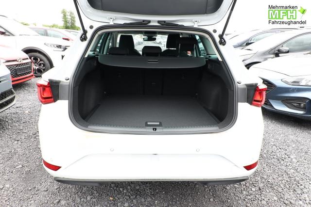 Seat Leon Sportstourer Style ST DSG Nav Kam SHZ Kessy VirtC 3ZClim 
