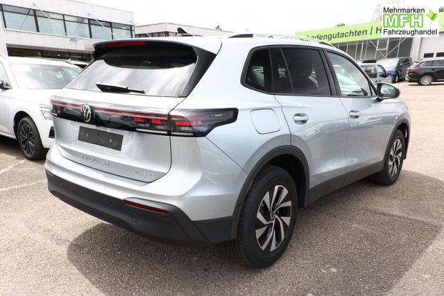 Volkswagen Tiguan PHEV 5JGarantie IQ.Drive LED+ DCC SHZ 