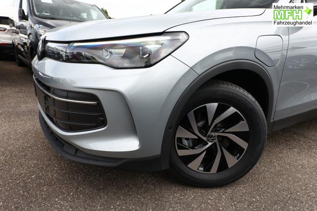 Volkswagen Tiguan PHEV 5JGarantie IQ.Drive LED+ DCC SHZ 