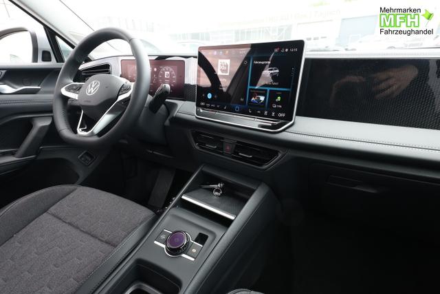 Volkswagen Tiguan PHEV 5JGarantie IQ.Drive LED+ DCC SHZ 