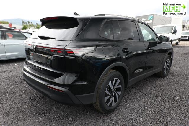 Volkswagen Tiguan DSG LED+ IQ.DRIVE 5JGar SHZ Keyl 17Z ACC 