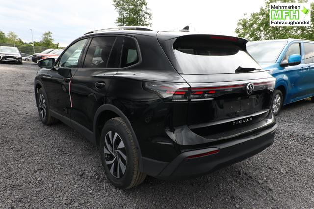 Volkswagen Tiguan DSG LED+ IQ.DRIVE 5JGar SHZ Keyl 17Z ACC 