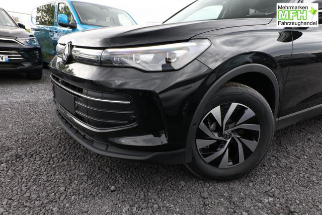 Volkswagen Tiguan DSG LED+ IQ.DRIVE 5JGar SHZ Keyl 17Z ACC 
