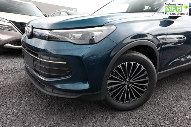Volkswagen Tiguan DSG LED+ Nav 5JGar IQ.DRIVE 18Z SHZ Keyl 