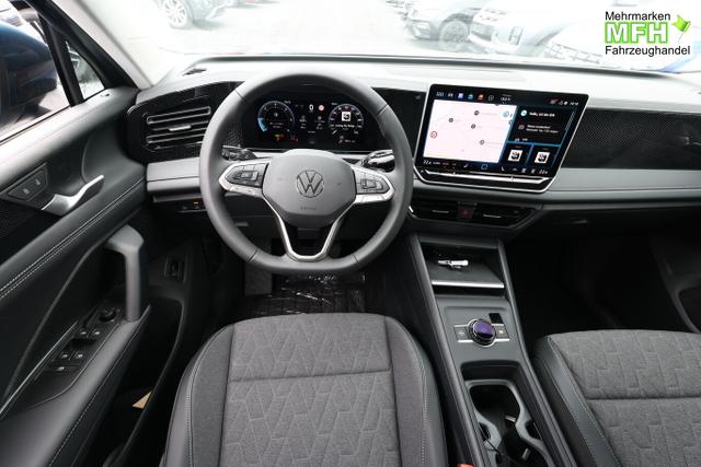 Volkswagen Tiguan DSG LED+ Nav 5JGar IQ.DRIVE 18Z SHZ Keyl 