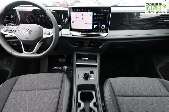 Volkswagen Tiguan DSG LED+ Nav 5JGar IQ.DRIVE 18Z SHZ Keyl 