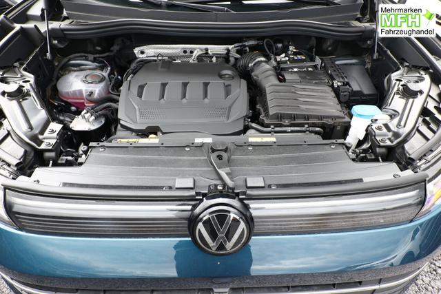 Volkswagen Tiguan DSG LED+ Nav 5JGar IQ.DRIVE 18Z SHZ Keyl 