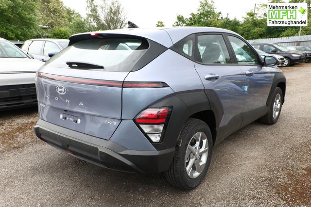 Hyundai KONA HEV Nav LED SHZ Kam SmartKey ACC CarPlay 