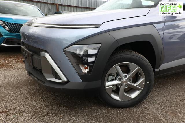 Hyundai KONA HEV Nav LED SHZ Kam SmartKey ACC CarPlay 