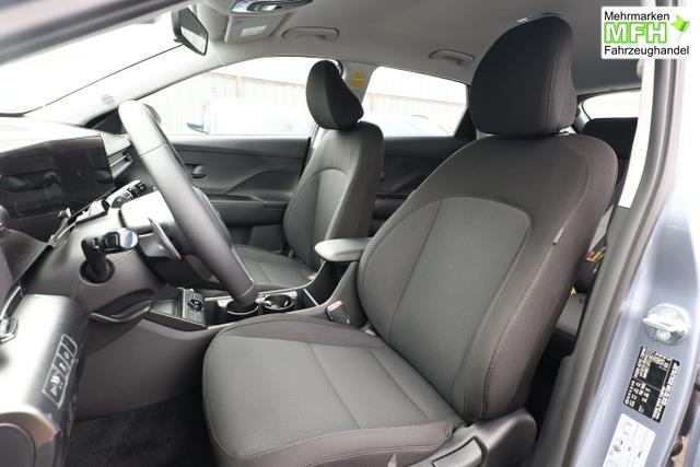 Hyundai KONA HEV Nav LED SHZ Kam SmartKey ACC CarPlay 