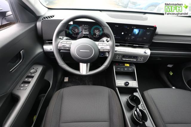 Hyundai KONA HEV Nav LED SHZ Kam SmartKey ACC CarPlay 