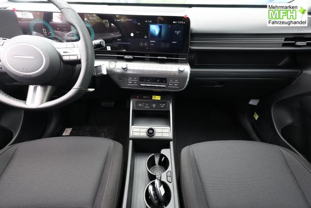 Hyundai KONA HEV Nav LED SHZ Kam SmartKey ACC CarPlay 