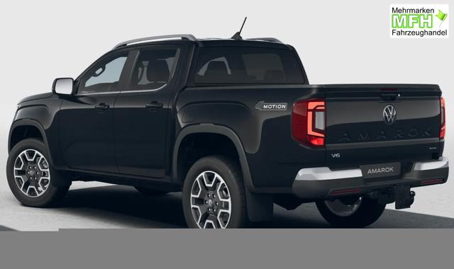 Volkswagen Amarok Style 20"LM StHz AHK Navi Reling Matrix 