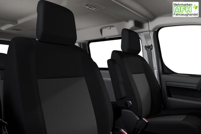 Peugeot Expert Kombi L3 8S LED Nav PrivG 2xKlima Kam PDC 