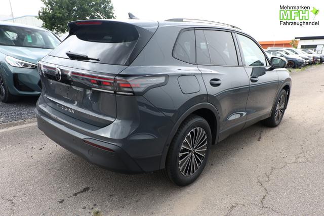 Volkswagen Tiguan DSG LED+ Pano 5JGar IQ.DRIVE LM18Z SHZ 