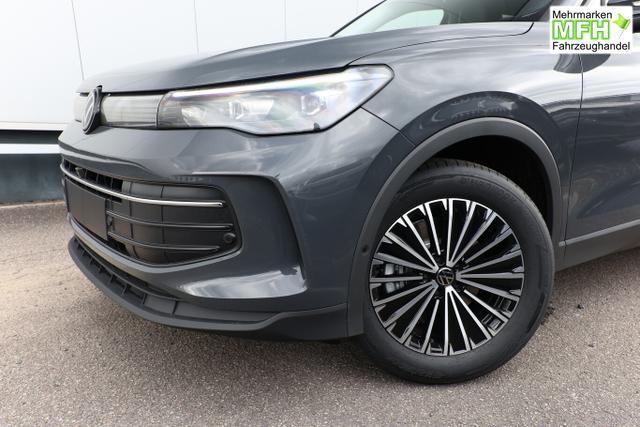 Volkswagen Tiguan DSG LED+ Pano 5JGar IQ.DRIVE LM18Z SHZ 