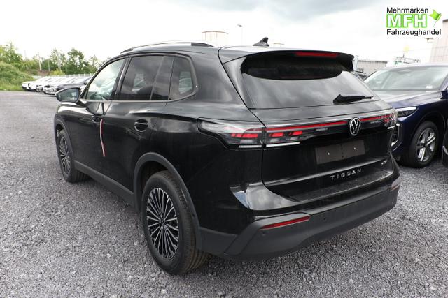 Volkswagen Tiguan DSG LED+ Pano Nav 5JGar IQ.DRIVE 18Z SHZ 
