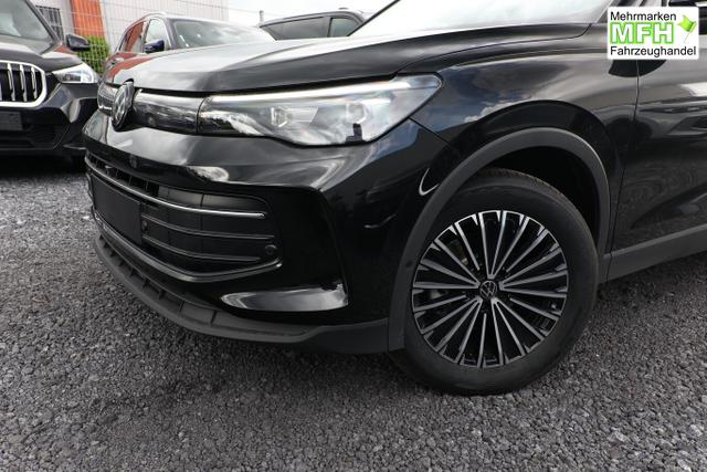 Volkswagen Tiguan DSG LED+ Pano Nav 5JGar IQ.DRIVE 18Z SHZ 