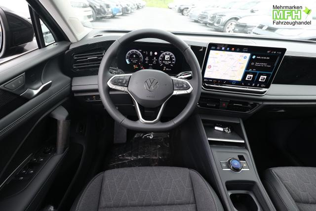 Volkswagen Tiguan DSG LED+ Pano Nav 5JGar IQ.DRIVE 18Z SHZ 