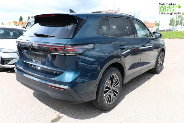 Volkswagen Tiguan DSG LED+ Pano Nav 5JGar IQ.DRIVE 18Z SHZ 