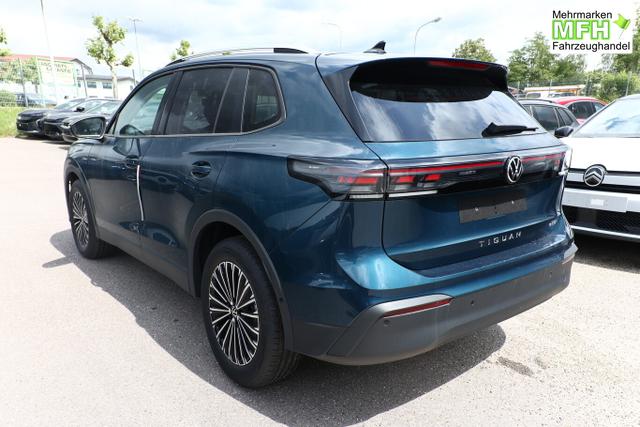 Volkswagen Tiguan DSG LED+ Pano Nav 5JGar IQ.DRIVE 18Z SHZ 