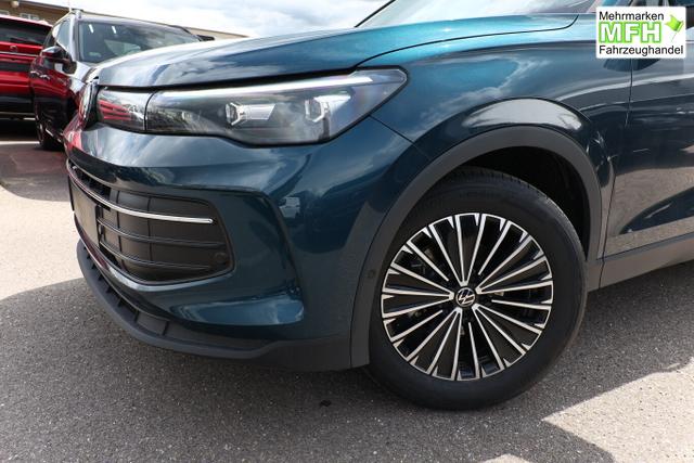 Volkswagen Tiguan DSG LED+ Pano Nav 5JGar IQ.DRIVE 18Z SHZ 
